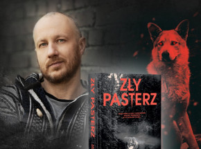 Pełen fascynujących tajemnic kryminał „Zły pasterz” od 27 lipca w księgarniach!