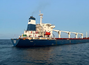 Z ukraińskich portów wypłynęły kolejne statki z żywnością