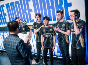 Worlds 2021: fantastyczne serie na Islandii! Beyond Gaming oraz PEACE grają dalej