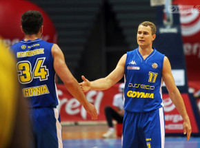 EBL: spokojna wygrana Asseco Arki przeciwko Startowi