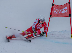 Uniwersjada 2023 - narciarstwo alpejskie: Kolejny medal Czecha Jana Zabystrana