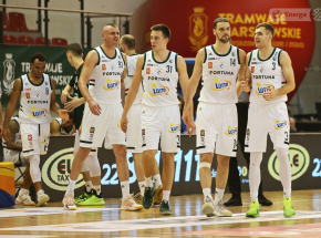 EBL: pierwszy mecz o brąz dla Legii