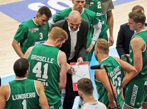 EBL: Zastal wygrywa w Szczecinie po kolejnej dogrywce