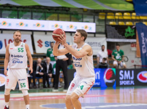 VTB: koncertowa gra Zastalu, Jenisiej zdeklasowany