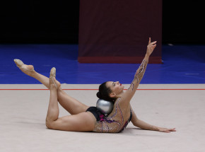 Tokio 2020 – Gimnastyka artystyczna: złota Linoj Aszram i rosyjska katastrofa