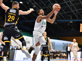 EBL: Śląsk wygrywa na otwarcie play-offów