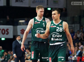 EBL: Zastal pokonał Arkę w spotkaniu 13. kolejki