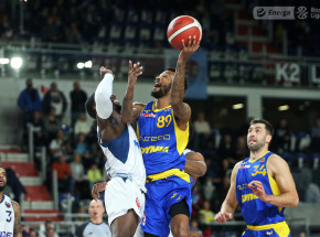 EBL: Asseco Arka triumfuje w derbach trójmiasta