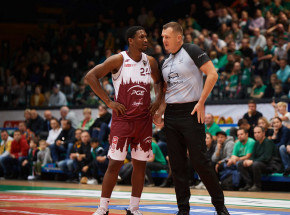 EBL: game-winner Mathewsa pogrążył Śląsk!