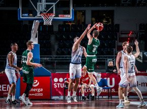 EBL: Zastal z wygraną, Pierniki coraz bliżej pierwszej ligi