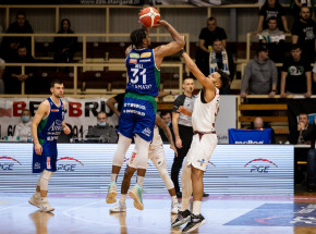 EBL: szóste domowe zwycięstwo Anwilu w sezonie