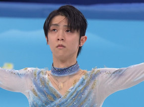 Łyżwiarstwo figurowe: Yuzuru Hanyu zawiesił łyżwy na kołku! 