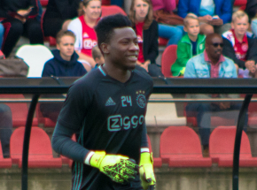 Eredivisie: Andre Onana zawieszony na rok!