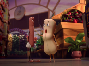 „Sausage Party” doczeka się serialu