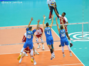 Siatkówka - EuroVolley 2021: powtórka z rozrywki dla Polski, Włosi rozgromili Niemców