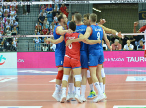 Siatkówka - EuroVolley 2021: Grande Italia i Michieletto - Włosi w finale!