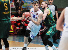 Suzuki 1LM: starcie Kaszowski vs. Kaszowski, powrót Pamuły, kolejna wygrana Znicza