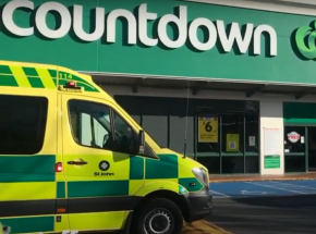 Nowa Zelandia: atak nożownika w supermarkecie. 5 osób zostało rannych