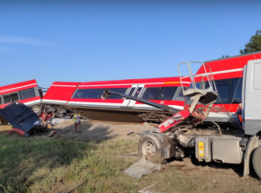 Zachodniopomorskie: wykoleił się pociąg jadący do Berlina