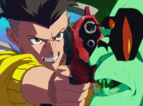 „Cyberpunk: Edgerunners” z nowym zwiastunem