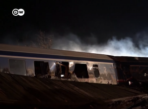 Grecja: katastrofa kolejowa, co najmniej 38 osób nie żyje [AKTUALIZACJA]