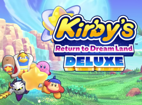 Powrót do lat dzieciństwa - „Kirby's Return to Dream Land Deluxe” [RECENZJA]