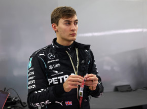 F1: George Russell nowym kierowcą Mercedesa!