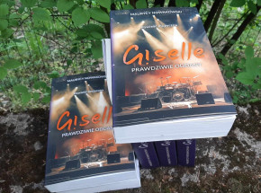 O muzyce i nie tylko - recenzja „Giselle. Prawdziwie oddany" Maurycego Nowakowskiego