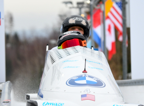 Bobsleje - MŚ: Amerykanki triumfują w Altenbergu, a Polki kończą ostatnie