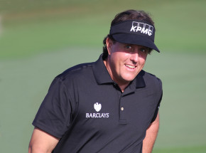 Golf - PGA Championship: Phil Mickelson najstarszym zwycięzcą turnieju Major w historii