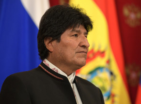 Peru: były prezydent Boliwii, Evo Morales, uznany za persona non grata