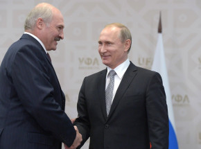 Na początku wojny Rosja i Białoruś miały wezwać Ukrainę do kapitulacji