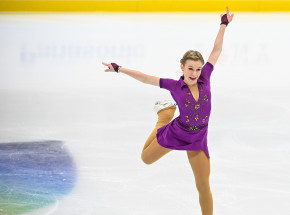 Mediolan-Cortina 2026: igrzyska olimpijskie motywacją dla polskiej łyżwiarki