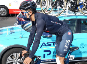 Tour de Suisse: Carapaz najlepszy na piątym etapie