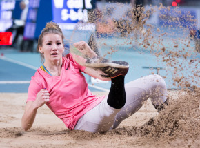Lekkoatletyka: Sułek ponownie zwycięska w wieloboju!