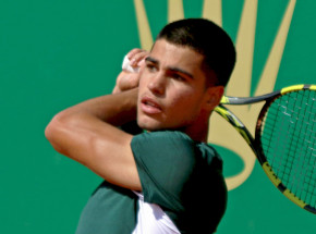 US Open: Alcaraz drugim finalistą po wielkim boju [WIDEO]