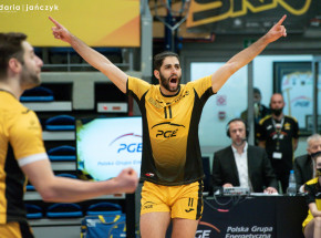 PlusLiga: zwycięstwo Skry z GKS-em