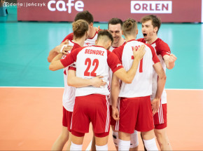 Siatkówka - Liga Narodów: mistrzowie olimpijscy na kolanach, Polacy ze zwycięstwem!