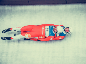 Saneczkarstwo - PŚ: polska sztafeta w ósemce, jubileusz Geisenberger odłożony