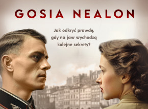 Polka robiąca karierę pisarki w Nowym Jorku. Poznajcie powieść Gosi Nealon