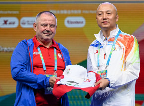 Polska flaga już powiewa w uniwersjadowej wiosce w Chengdu!