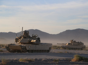 Szkolenie polskich żołnierzy w Idaho