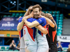 Tauron 1. Liga: przełamanie Gwardii. Olimpia bez szans w Hali Orbita