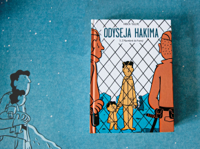 "Odyseja Hakima, tom 3: Z Macedonii do Francji" [RECENZJA]