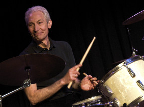 The Rolling Stones: zmarł Charlie Watts