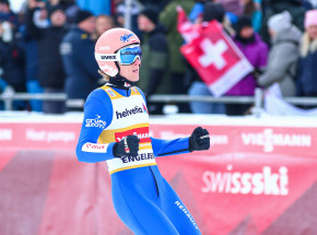 Planica 2023: Dawid Kubacki z medalem!