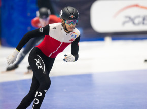 Short track - PŚ: obiecujący początek sezonu w wykonaniu Polaków