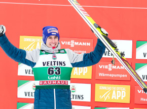 Skoki narciarskie - LGP: kwalifikacje dla Loutitt i Krafta