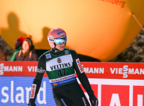 Skoki narciarskie — Oberstdorf: komplet Polaków w konkursie