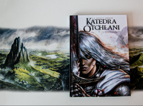 "Katedra Otchłani", tom 1 [RECENZJA]